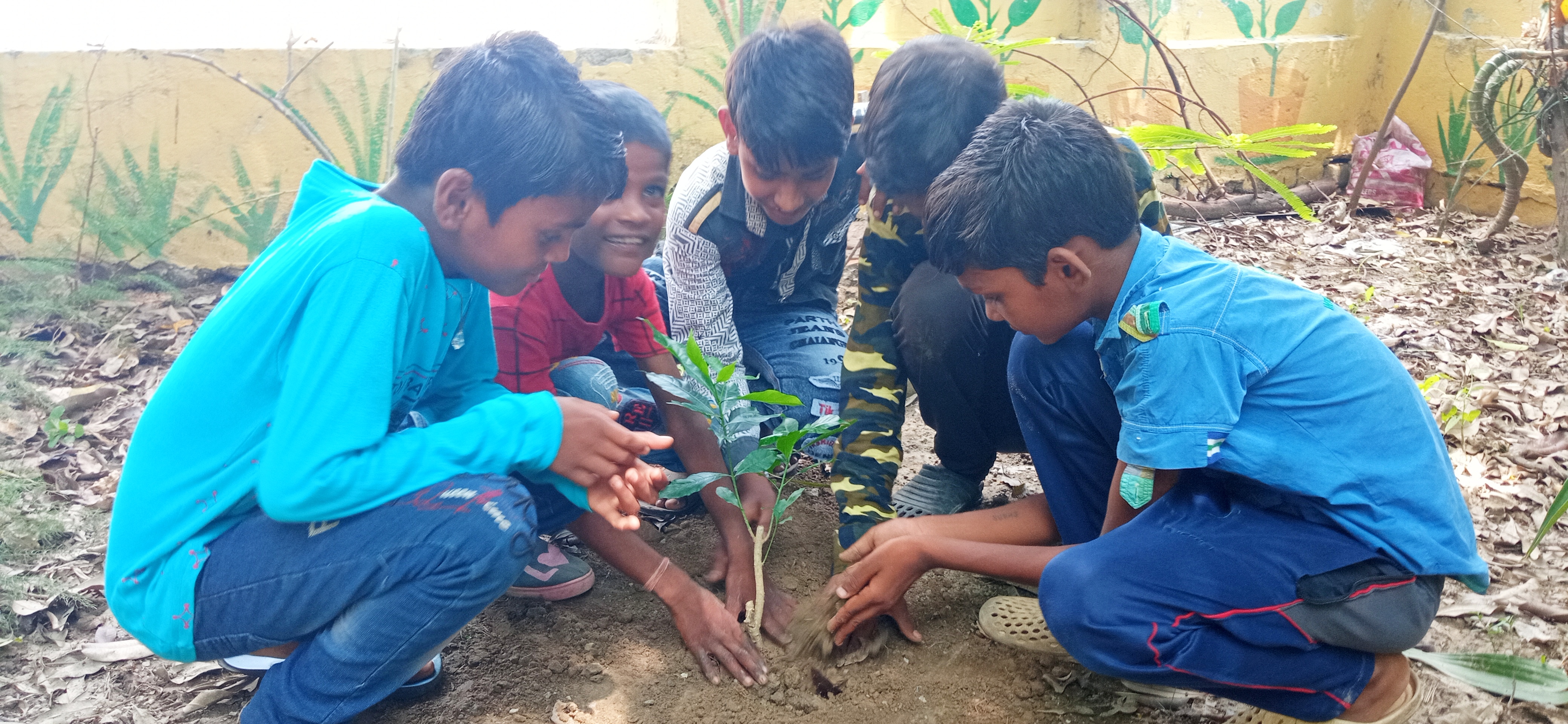 Tomorrow Must Be Saved Today