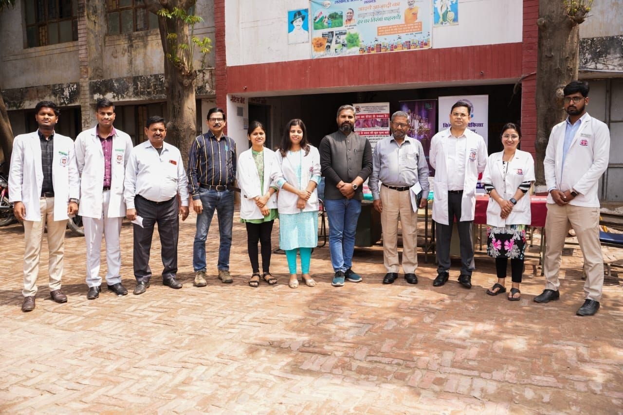 Our Detal Health Prorgam : Let’s Give Hope Foundation