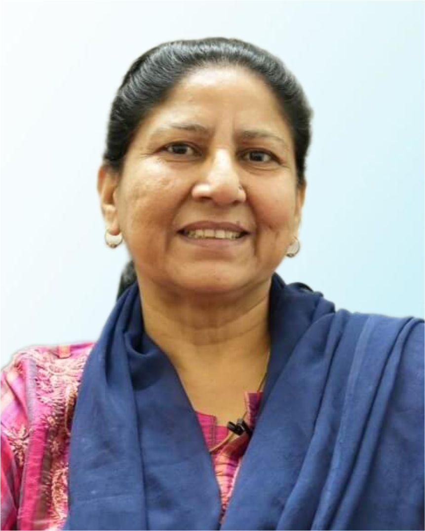 MRS. RIZWANA PRAVEEN