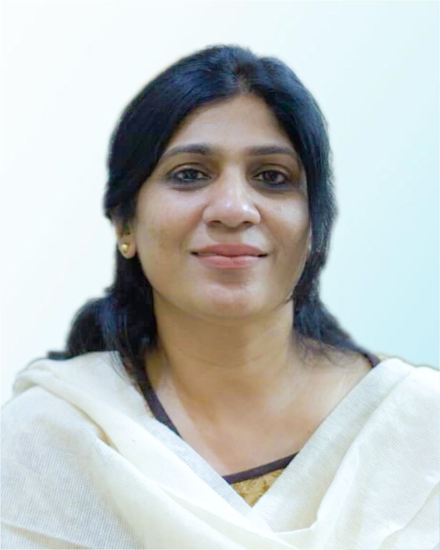 DR. POOJA KANNAUDIA