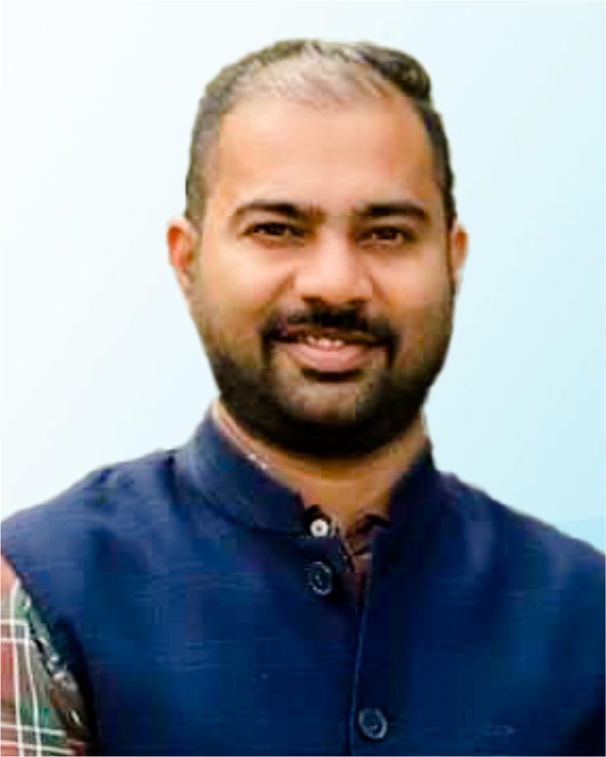 MR. SAURABH SINGH TOMAR