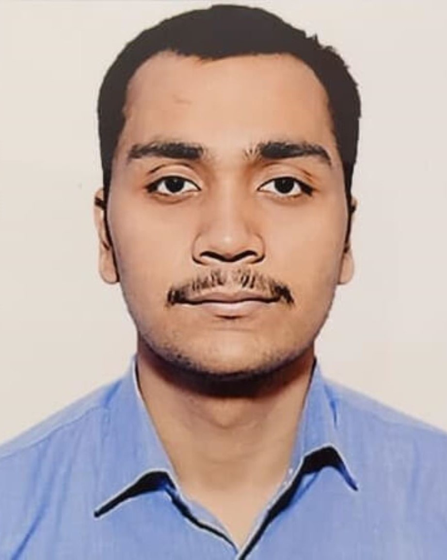 Mr. Shashank Kumar Pandey